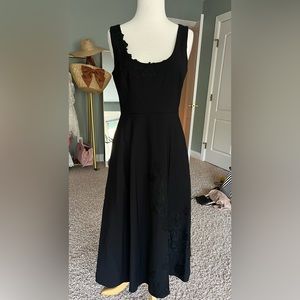 NWT Kate Spade Black Dress, Size 6